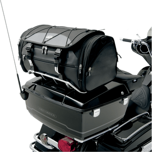 Tr3300De Deluxe Rack Bag By Saddlemen 3515-0076 Rack Bag 3515-0076 Parts Unlimited