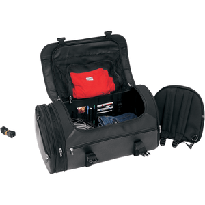 Tr3300De Deluxe Rack Bag By Saddlemen 3515-0076 Rack Bag 3515-0076 Parts Unlimited