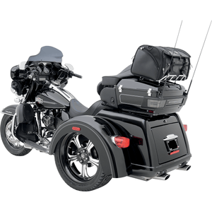 Tr3300De Deluxe Rack Bag By Saddlemen 3515-0076 Rack Bag 3515-0076 Parts Unlimited