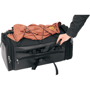 Tr3300De Deluxe Rack Bag By Saddlemen 3515-0076 Rack Bag 3515-0076 Parts Unlimited