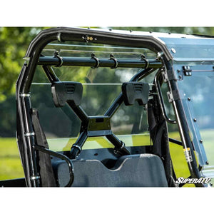 Tracker 500S Rear Windshield by SuperATV RWS-TR-500S-76 Rear Windshield RWS-TR-500S-76 SuperATV