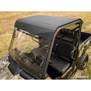 Tracker 800SX Aluminum Roof by SuperATV RF-TR-800SX-001-01 Roof RF-TR-800SX-001-01 SuperATV