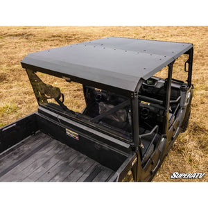 Tracker 800SX CREW Aluminum Roof by SuperATV RF-TR-800SX4-01 Roof RF-TR-800SX4-01 SuperATV