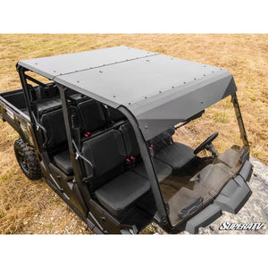 Tracker 800SX CREW Aluminum Roof by SuperATV RF-TR-800SX4-01 Roof RF-TR-800SX4-01 SuperATV