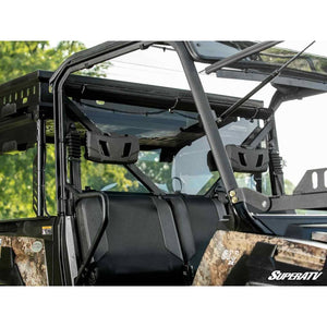 Tracker 800SX Rear Windshield by SuperATV RWS-TR-800SX-76 Rear Windshield RWS-TR-800SX-76 SuperATV