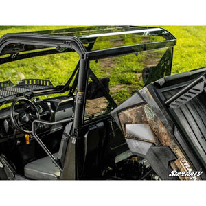 Tracker 800SX Rear Windshield by SuperATV RWS-TR-800SX-76 Rear Windshield RWS-TR-800SX-76 SuperATV