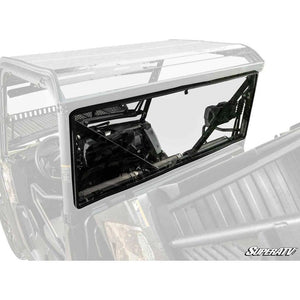 Tracker 800SX Rear Windshield by SuperATV RWS-TR-800SX-76 Rear Windshield RWS-TR-800SX-76 SuperATV