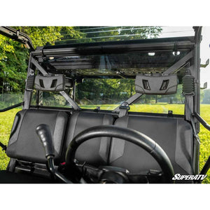 Tracker 800SX Rear Windshield by SuperATV RWS-TR-800SX-76 Rear Windshield RWS-TR-800SX-76 SuperATV