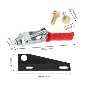 Trail Parking Brake Kit Assembly Lockable Fit Polaris RZR by Kemimoto B0203-00101 Parking Brake B0203-00101 Kemimoto