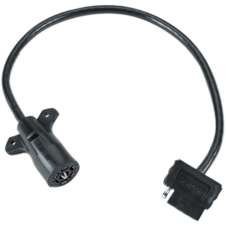 Trailer Connector Harness By Wesbar