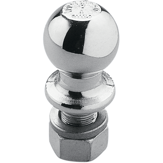 Trailer Hitch Ball 1-7/8" Diameter By Draw-Tite