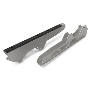 Trailing Arm Guards Aluminum W/Hmw Slider Polaris by Pro Armor P199P366 Trailing Arm Guard 67-99366 Western Powersports Drop Ship