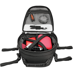 Trails End Tail Bag By Nelson Rigg RG-1050 Tail Bag 3516-0293 Parts Unlimited