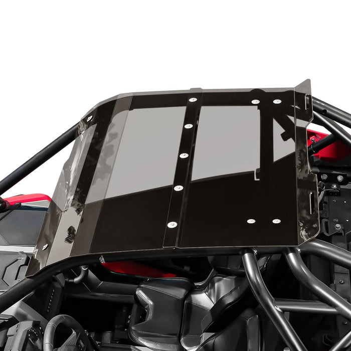 Translucent Roof Top for Polaris RZR PRO XP/Turbo R 2020-2023 by Kemimoto