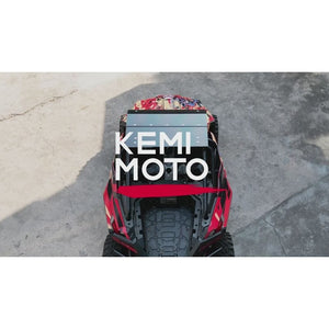 Translucent Roof Top for Polaris RZR PRO XP/Turbo R 2020-2023 by Kemimoto B0112-03901SK Roof B0112-03901SK Kemimoto