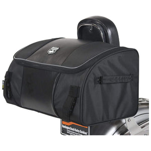 Traveler Lite Trunk Rack Bag by Nelson-Rigg NR-250 Rack Bag 270-3131 Western Powersports Drop Ship