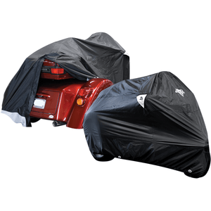 Trike Dust Cover By Nelson Rigg TRK355-D Storage Cover 4001-0165 Parts Unlimited