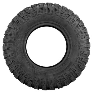 Trophy Wheel Kit w/ Rock A Billy Tire 14X7 4/137 5+2 (+10MM) Black by Raceline 570-5206+570-1691 Premounted Wheel & Tire Kit 570-106019 Western Powersports Drop Ship