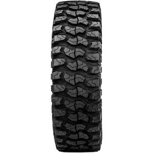 Trophy Wheel Kit w/ Rock A Billy Tire 15X7 4/137 5+2 (+10MM) Black by Raceline 570-5208+570-1697 Premounted Wheel & Tire Kit 570-105793 Western Powersports Drop Ship