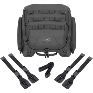 Ts1450R Tactical Tunnel Bag By Saddlemen EX000301A Storage Bag 3516-0271 Parts Unlimited