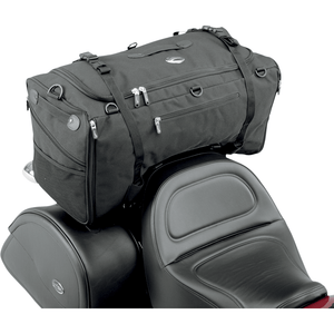 Ts3200 Deluxe Sport Tail Bag By Saddlemen EX000036 Tail Bag 3516-0037 Parts Unlimited