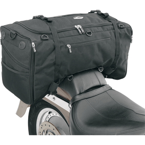 Ts3200 Deluxe Sport Tail Bag By Saddlemen EX000036 Tail Bag 3516-0037 Parts Unlimited