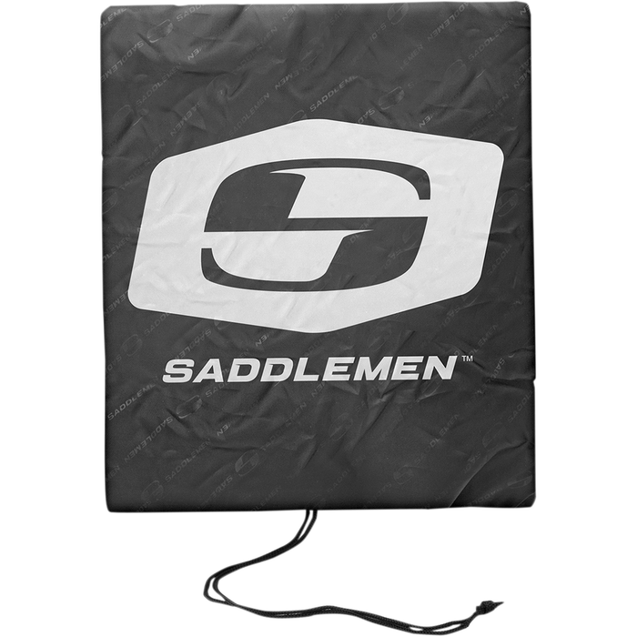 Ts3200De Tactical Seat Tunnel Bag By Saddlemen