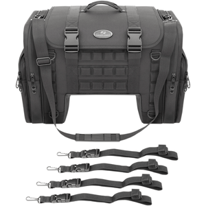 Ts3200De Tactical Seat Tunnel Bag By Saddlemen EX00030A Seat Bag 3516-0270 Parts Unlimited