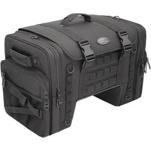 Ts3200De Tactical Seat Tunnel Bag By Saddlemen EX00030A Seat Bag 3516-0270 Parts Unlimited