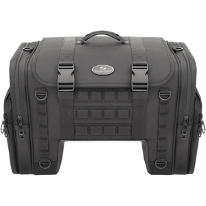 Ts3200De Tactical Seat Tunnel Bag By Saddlemen EX00030A Seat Bag 3516-0270 Parts Unlimited