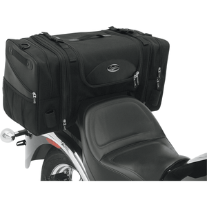 Ts3200S Deluxe Cruiser Tail Bag By Saddlemen 3516-0036 Tail Bag 3516-0036 Parts Unlimited