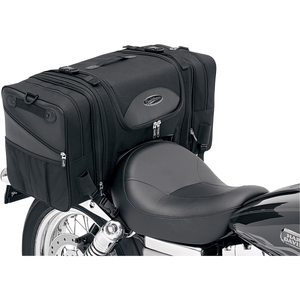 Ts3200S Deluxe Cruiser Tail Bag By Saddlemen 3516-0036 Tail Bag 3516-0036 Parts Unlimited