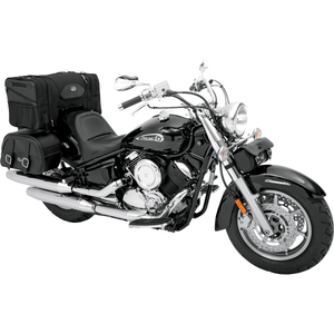 Ts3200S Deluxe Cruiser Tail Bag By Saddlemen 3516-0036 Tail Bag 3516-0036 Parts Unlimited