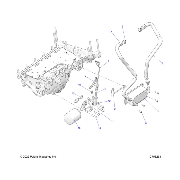 Tube-Dipstick by Polaris