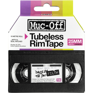 Tubeless Rim Tape By Muc-Off Usa 20070 Tire Patch 0360-0062 Parts Unlimited