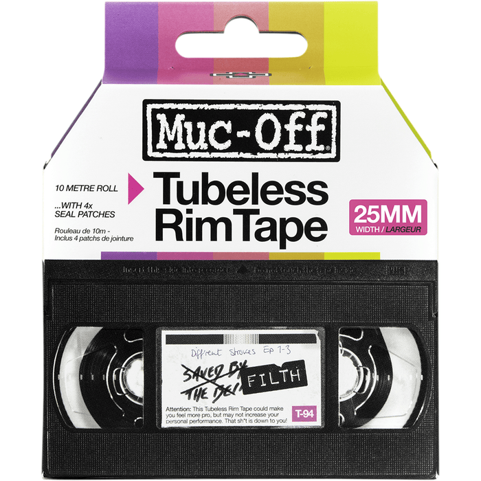 Tubeless Rim Tape By Muc-Off Usa