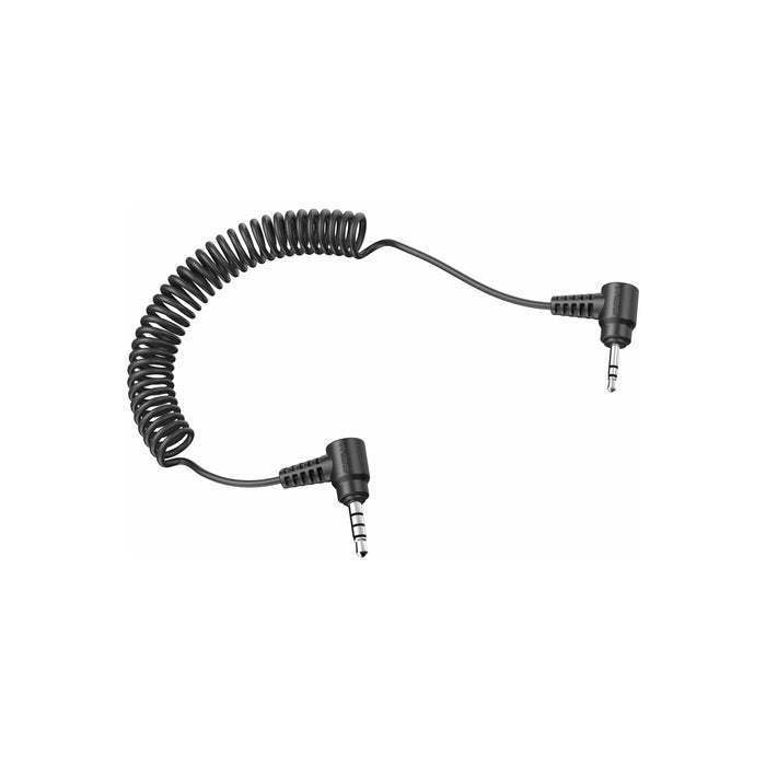 Tufftalk 2-Way Radio Cable Motorola Singlepin Connection by Sena