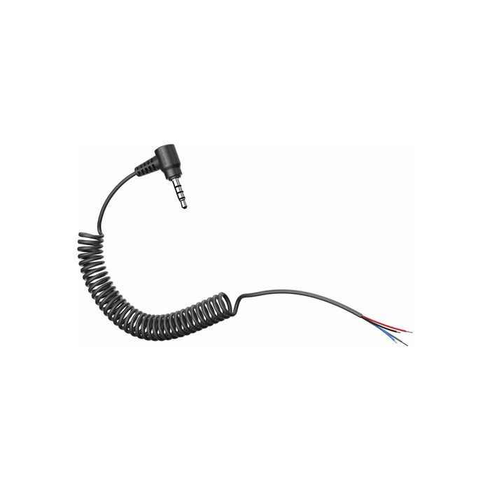 Tufftalk 2-Way Radio Cable With An Open End by Sena