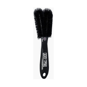 Two Prong Brush by Muc-Off 373-MO Cleaning Brush 37040312 Parts Unlimited