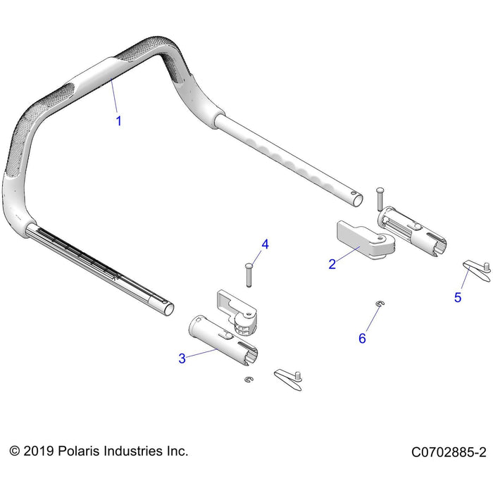 U-Bar Assembly by Polaris