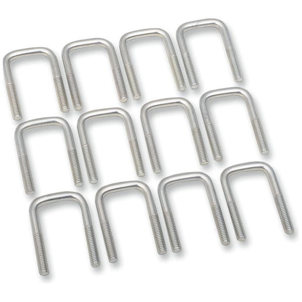 U-Bolt 5/16X1-1/4"X2-1/4" by Moose Utility