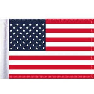 U.S.A. Flag - 10" x 15" by Pro Pad FLG-USA15 American Flag 05210026 Parts Unlimited