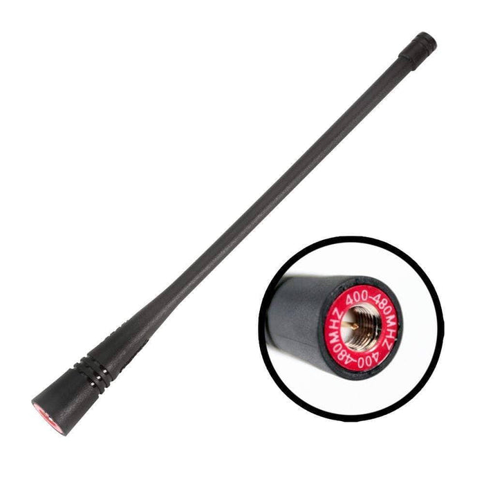 Uhf Long Range Antenna For Rdh 16 Digital Radio by Rugged Radios