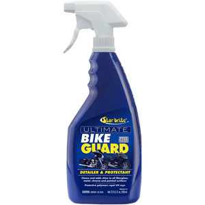 Ultimate Bike Guard By Star Brite 98022 Quick Detailer 3706-0059 Parts Unlimited