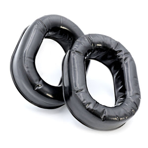 Ultimate Comfort Gel Ear Seals For Headsets by Rugged Radios EARSEAL-GEL-XL 01039374001430 Rugged Radios