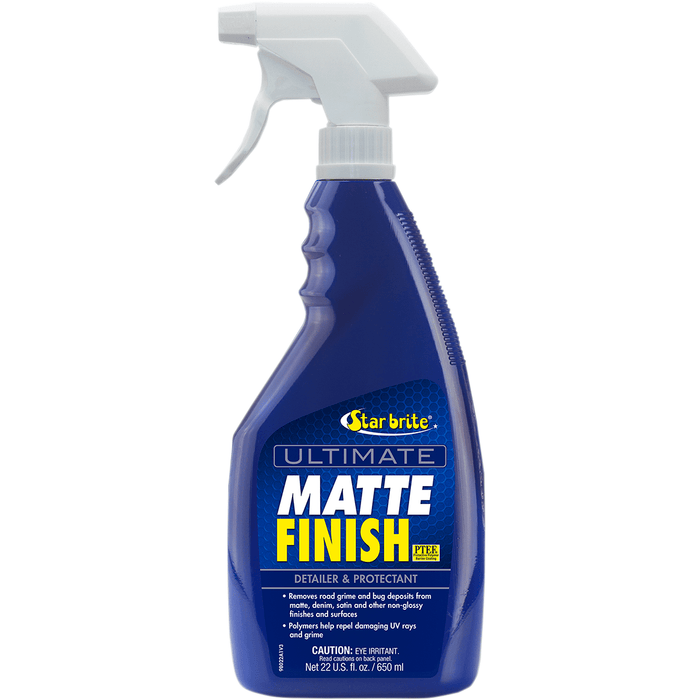 Ultimate Matte Finish By Star Brite