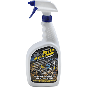 Ultra Cleaner And Degreaser By Bike Brite MC44U Degreaser 3704-0070 Parts Unlimited