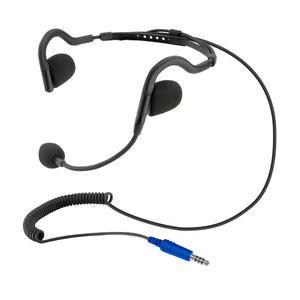 Ultralight H10 Headset Offroad Intercoms With 4C Nexus Plug by Rugged Radios H10-OFF 01038799851569 Rugged Radios