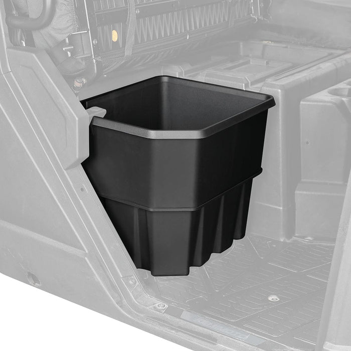 Under Seat Storage Box for Polaris Ranger XP 1000 / Crew (2018-2023) by Kemimoto