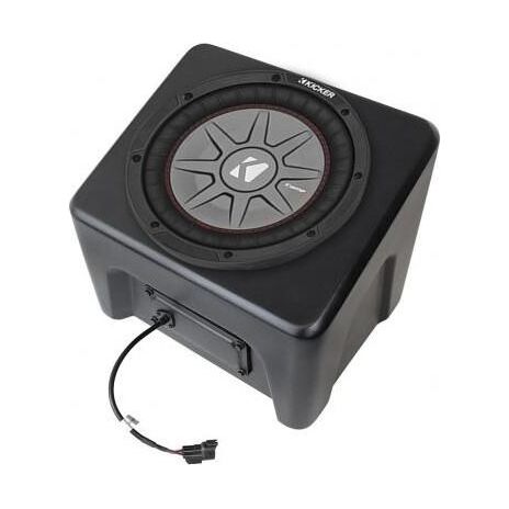 Underseat 10" Subwoofer Ranger 1000 Ride Cmnd by SSV Works